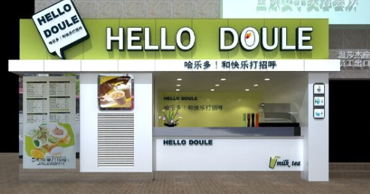 合肥奶茶店的裝修設計 要懂得氛圍設計
