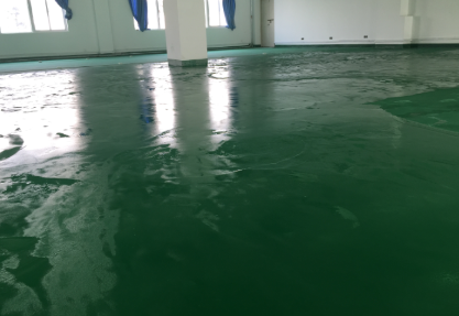 環氧地坪施工